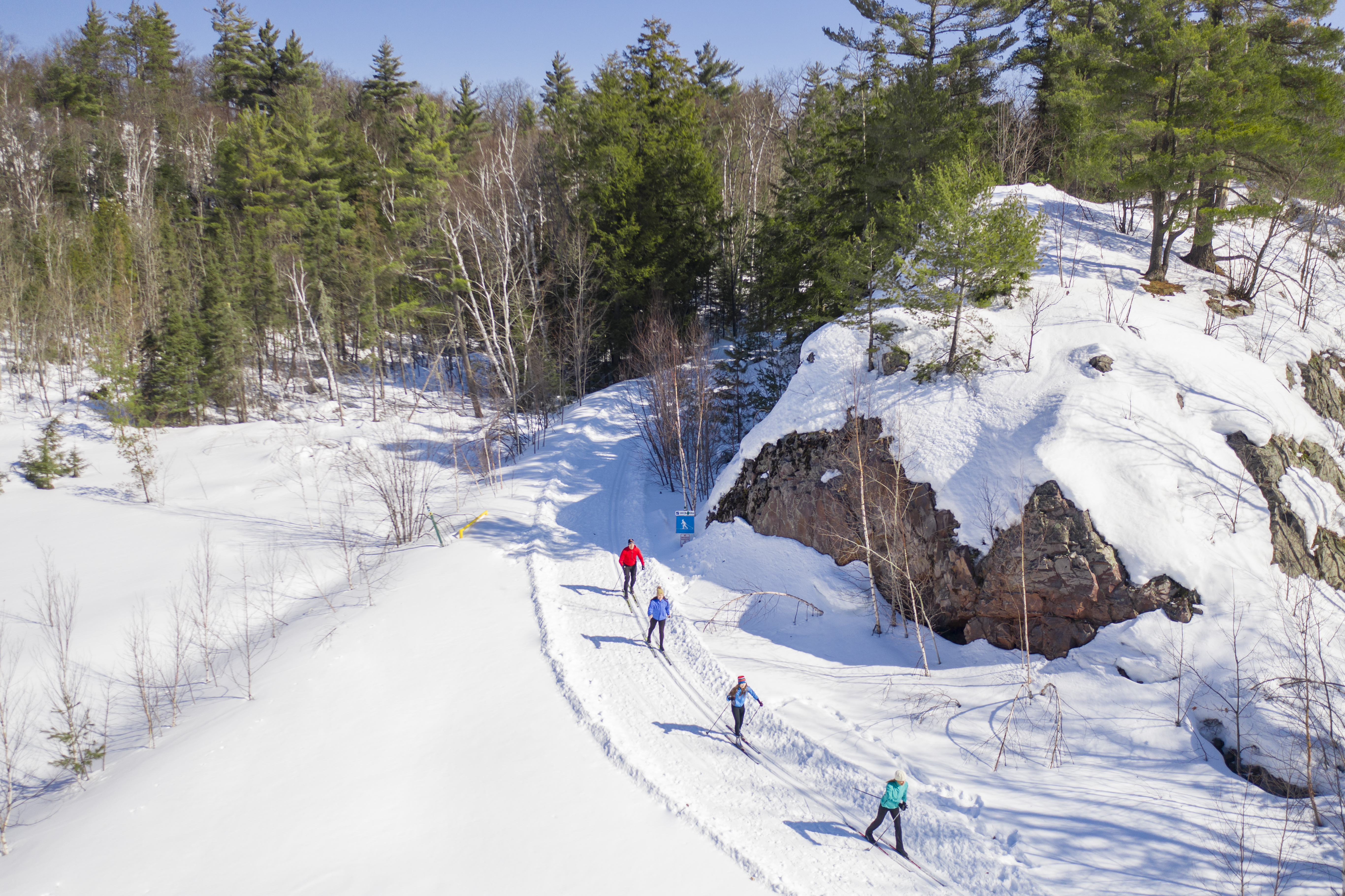 Photo provided by Trave Marquette